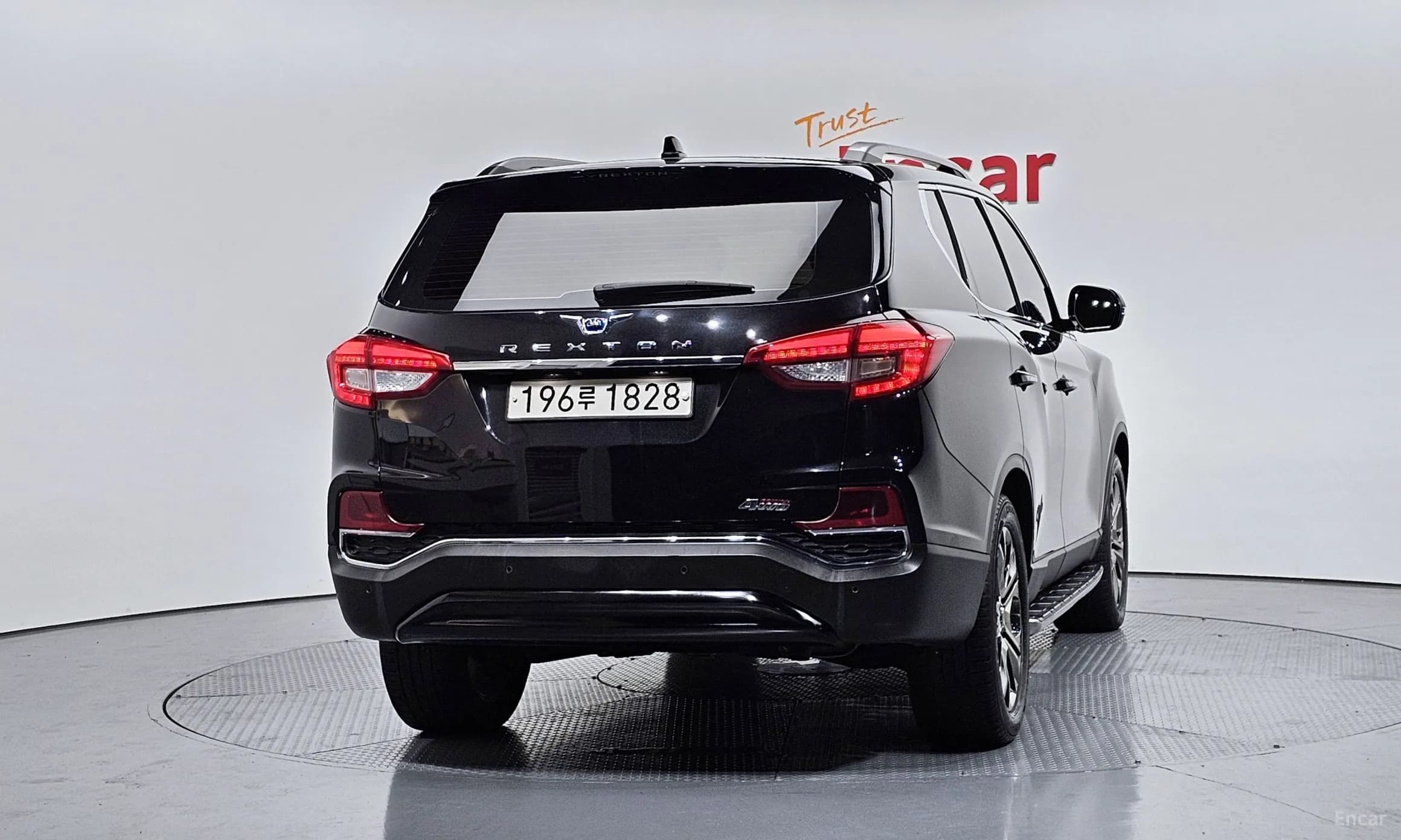 G4 Rexton