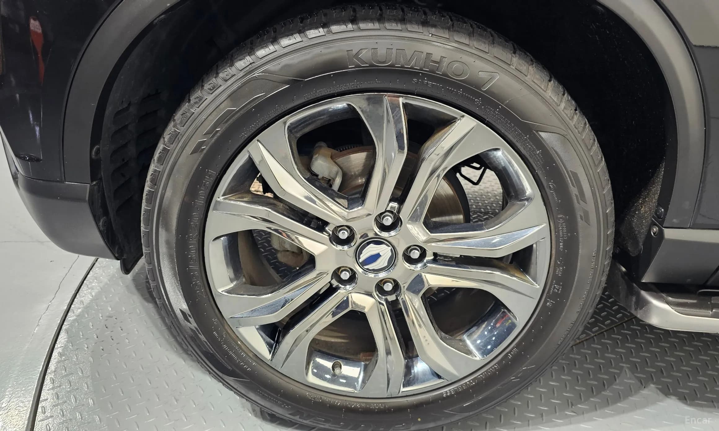 G4 Rexton