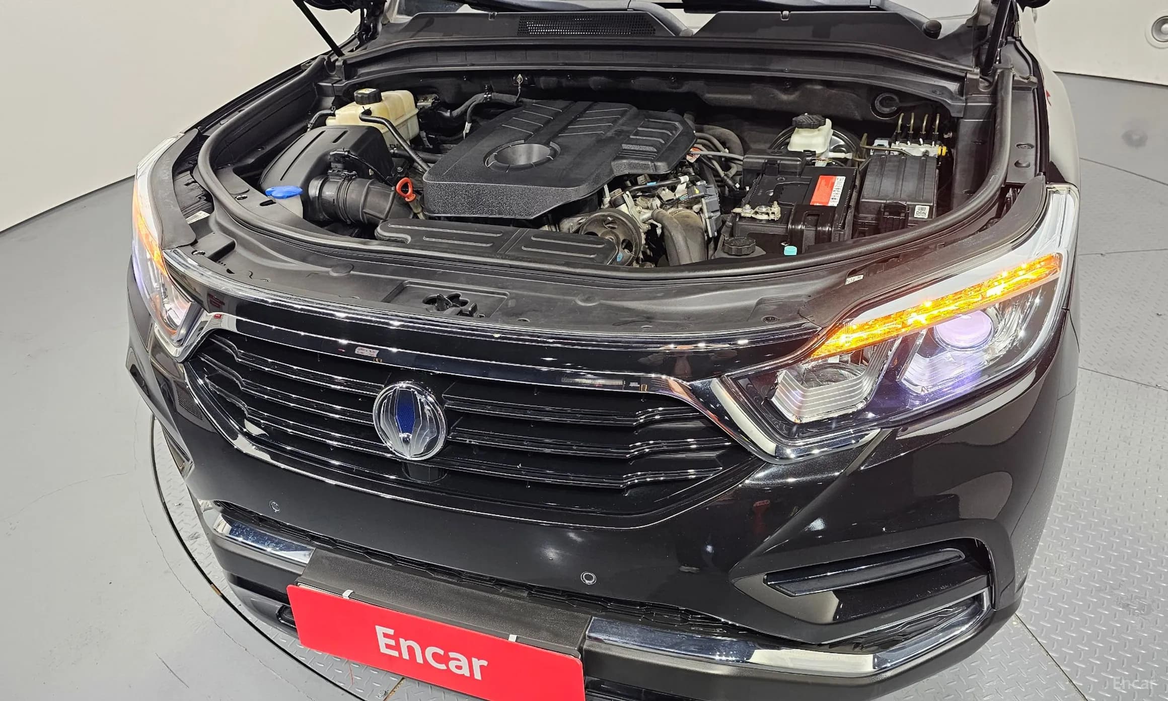 G4 Rexton