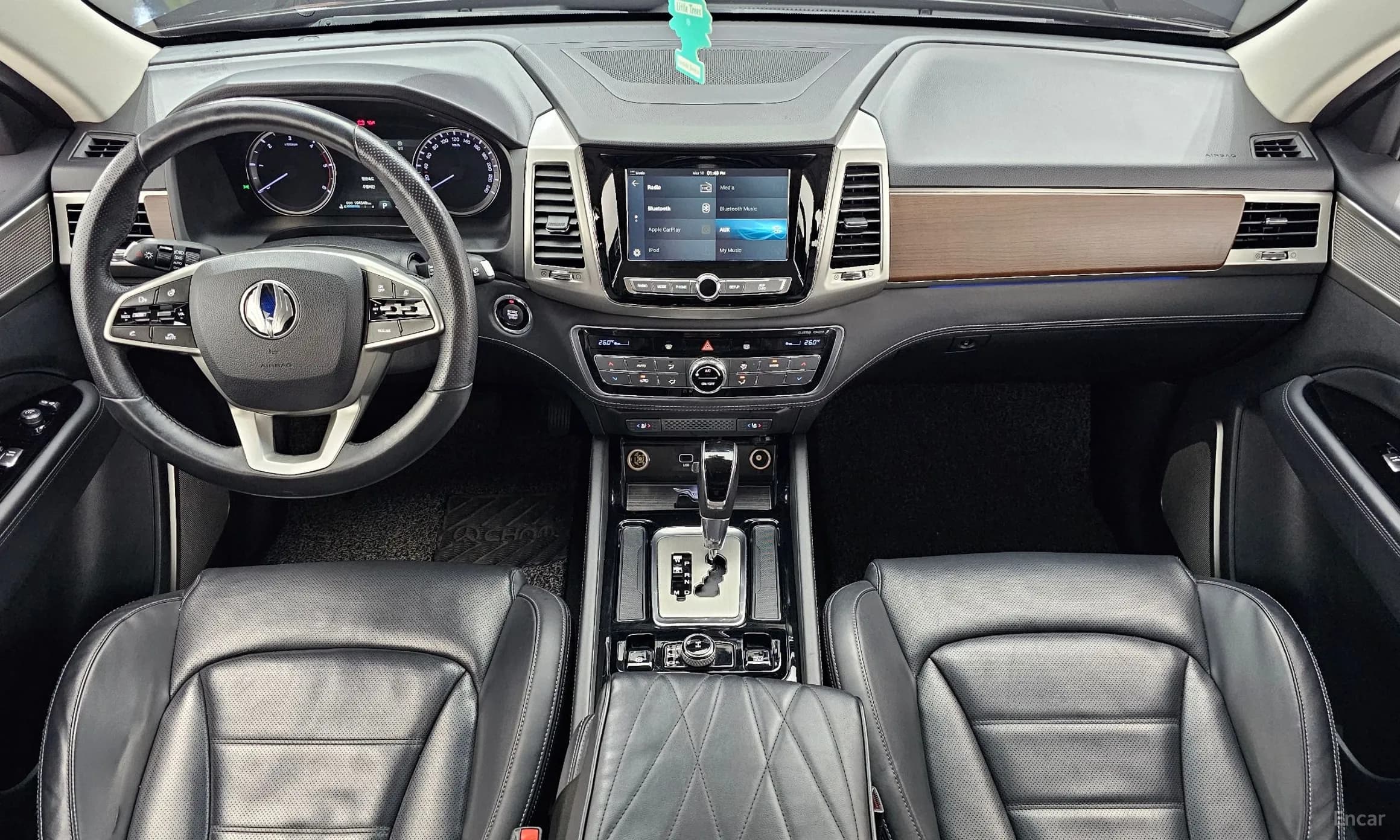 G4 Rexton