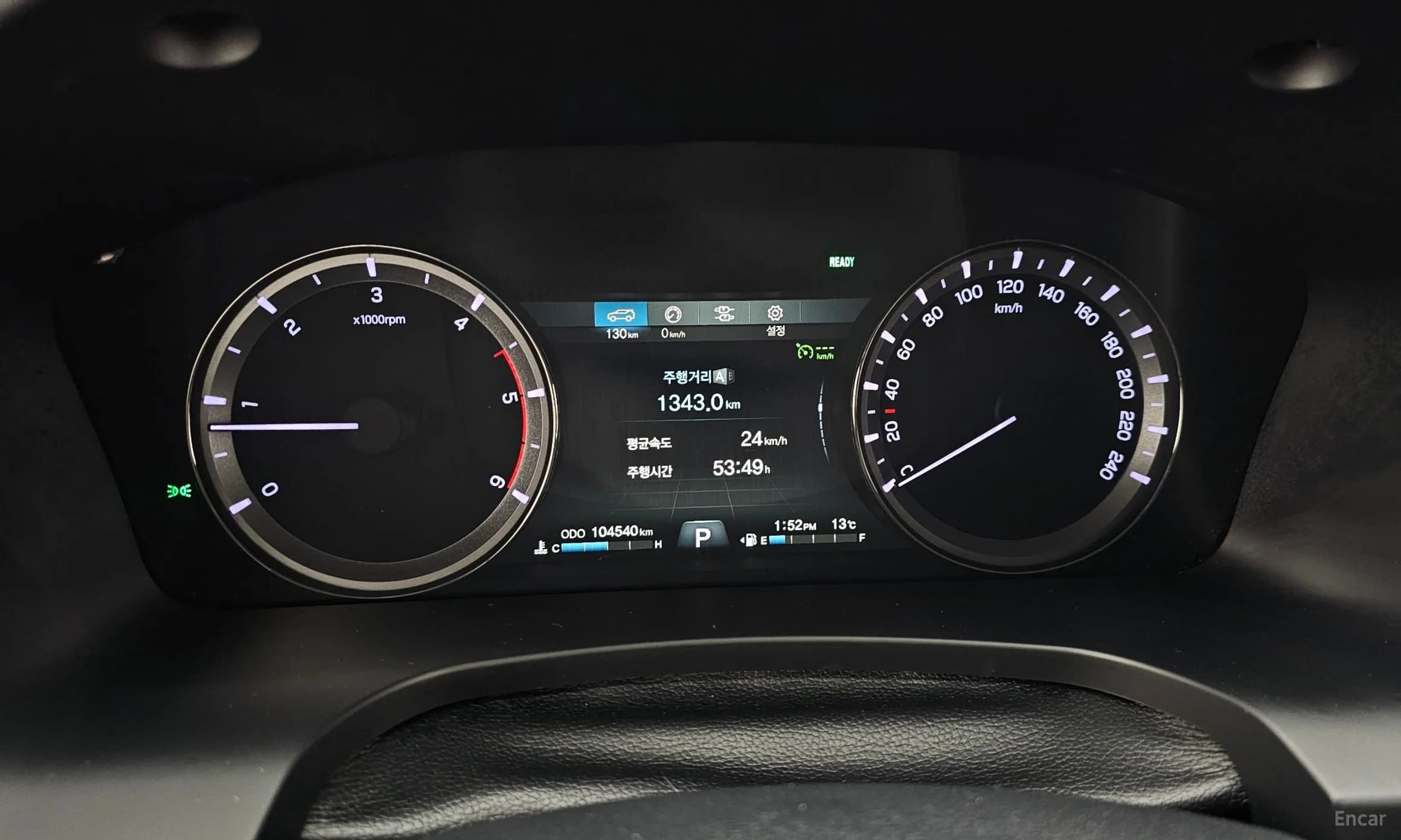 G4 Rexton