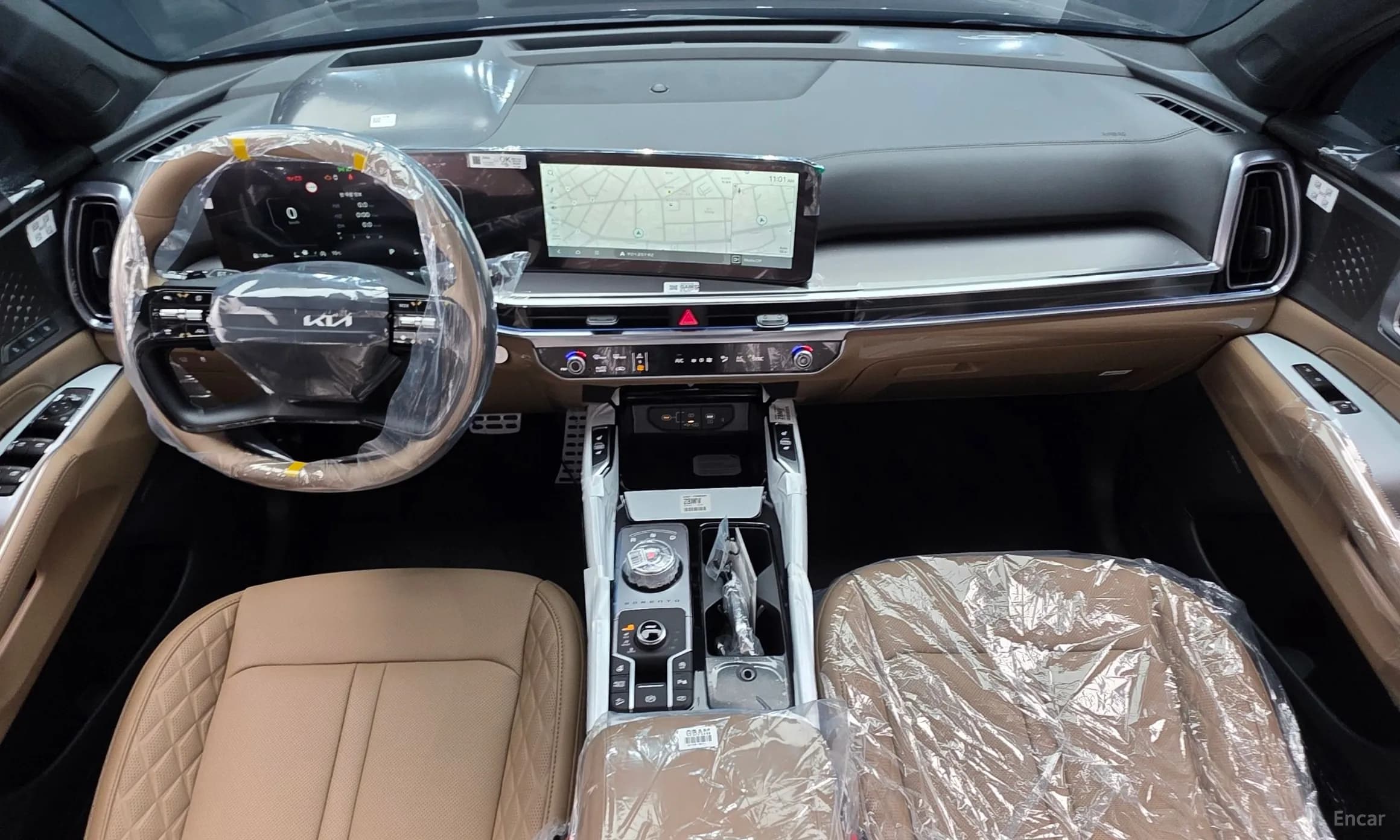 Sorento 4th Generation