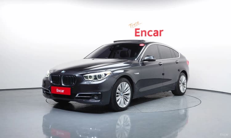 5 Series GT (F07)