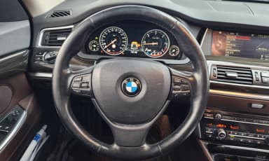 5 Series GT (F07)