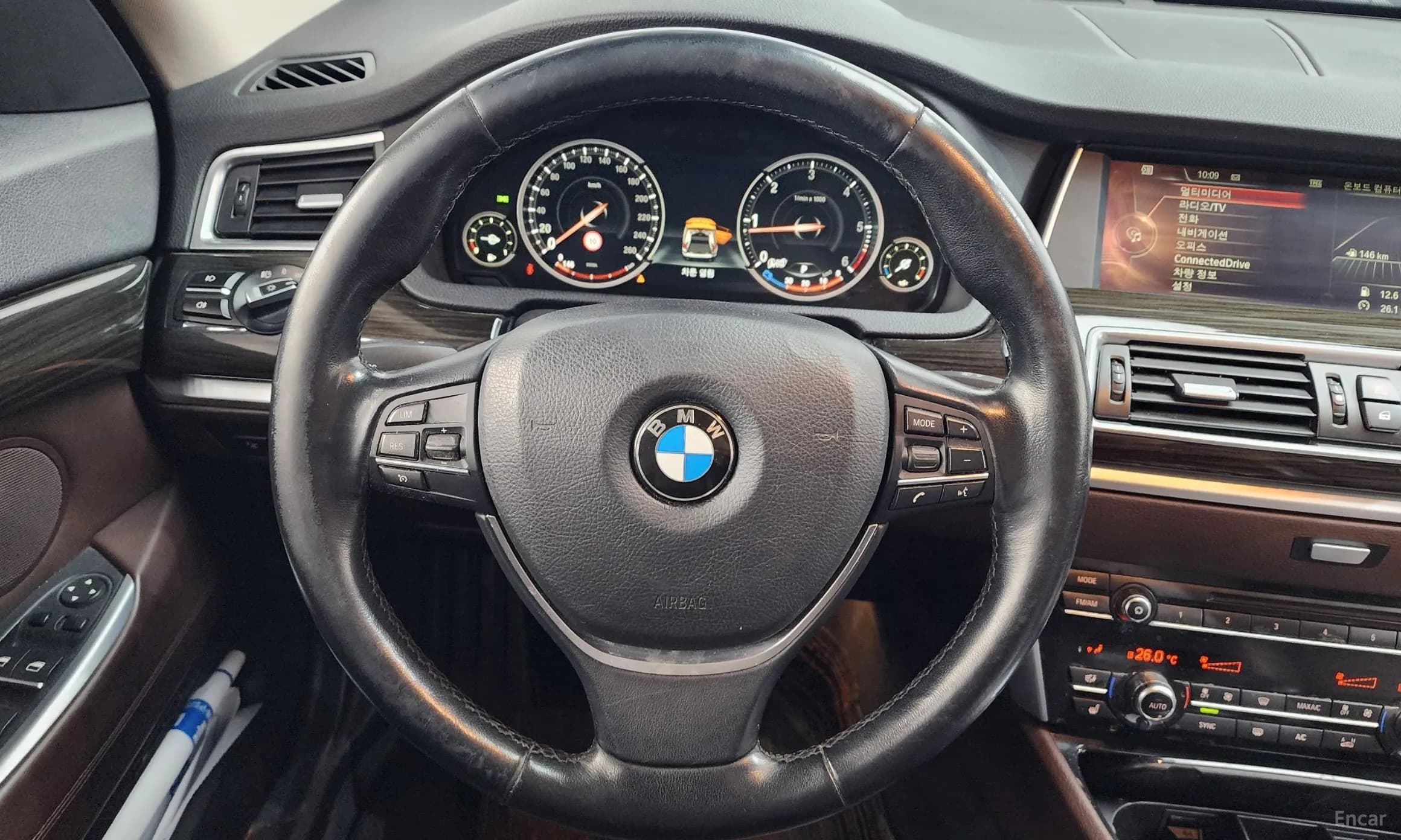 5 Series GT (F07)