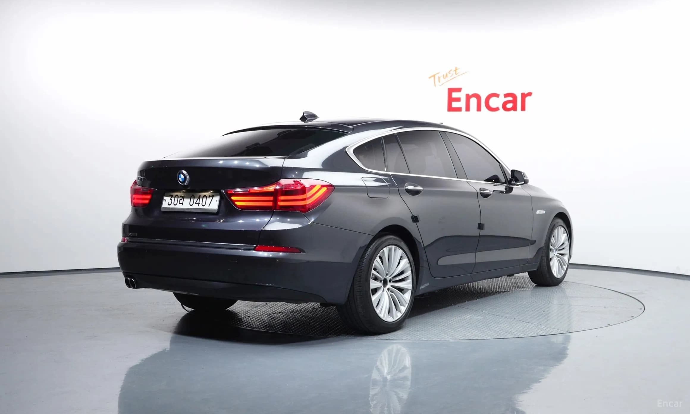 5 Series GT (F07)