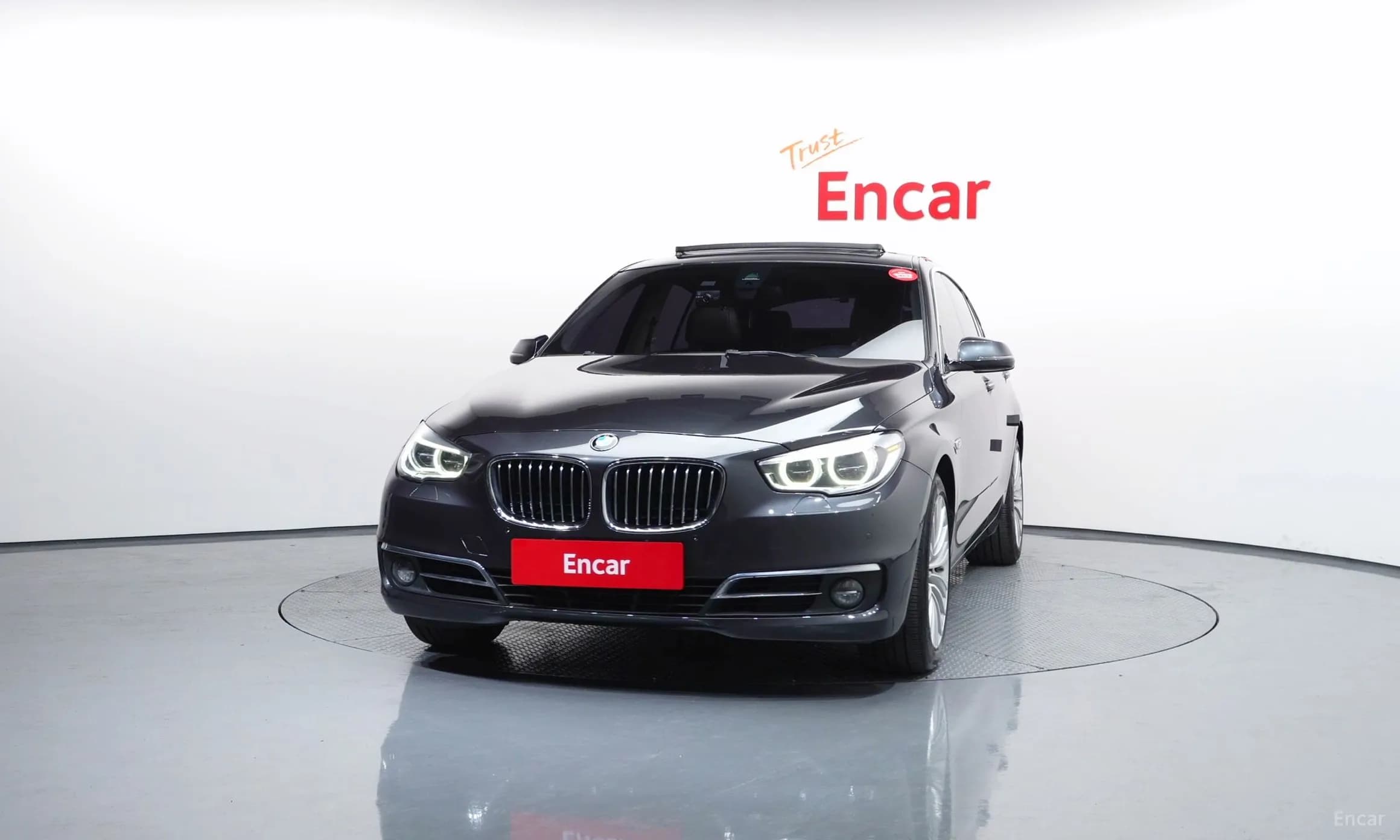 5 Series GT (F07)