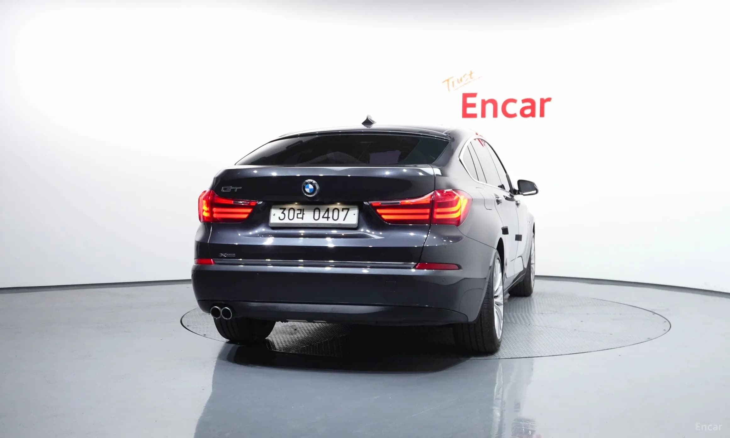 5 Series GT (F07)