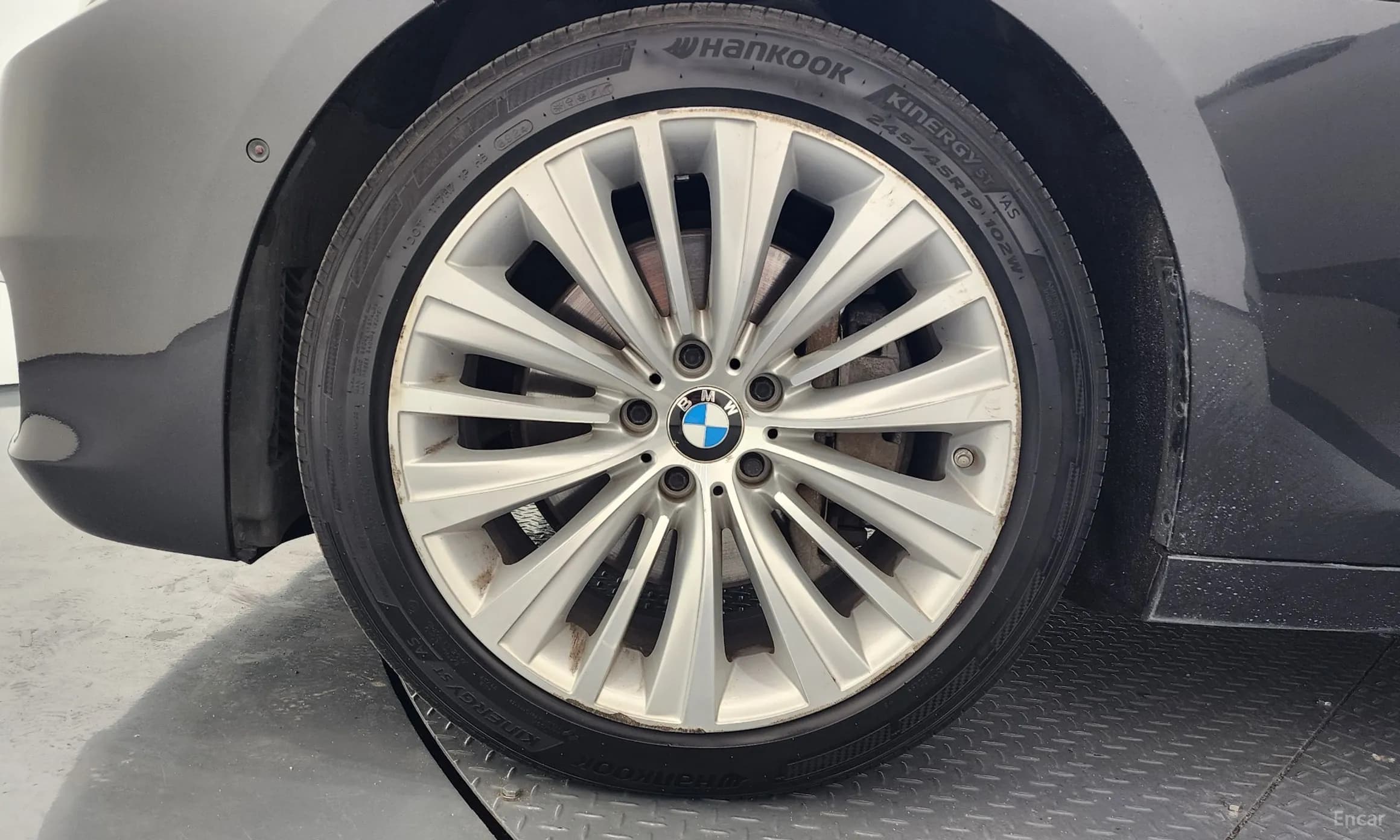 5 Series GT (F07)