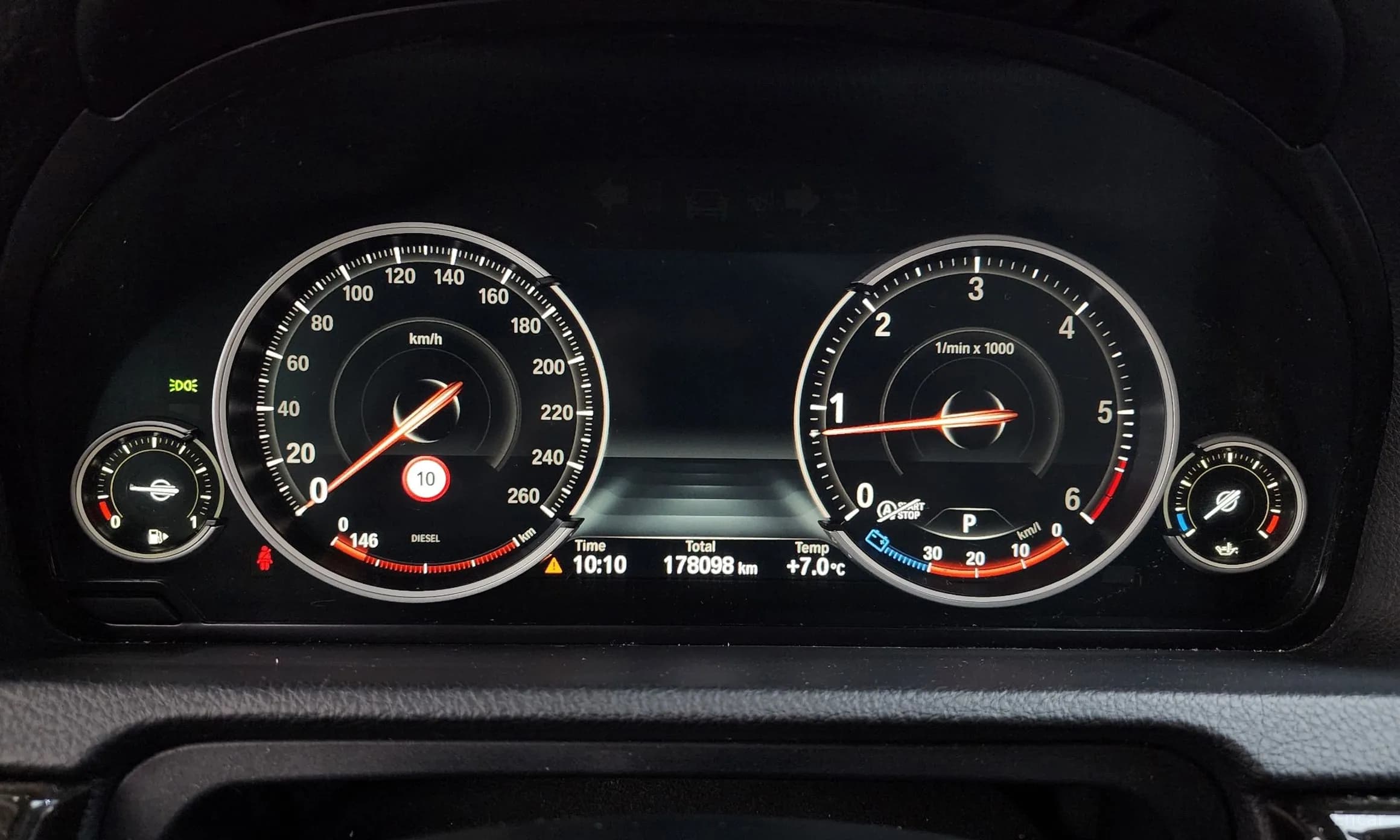 5 Series GT (F07)