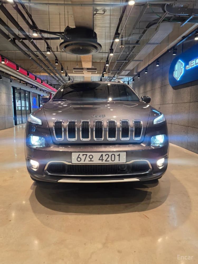 Cherokee (KL)