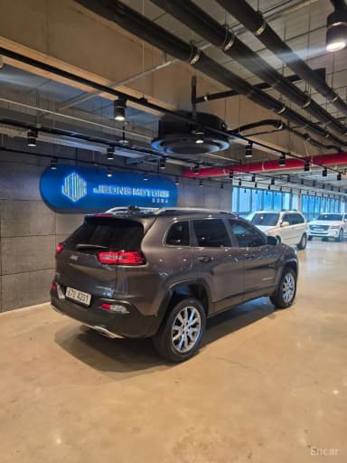 Cherokee (KL)
