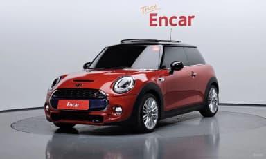 Cooper S
