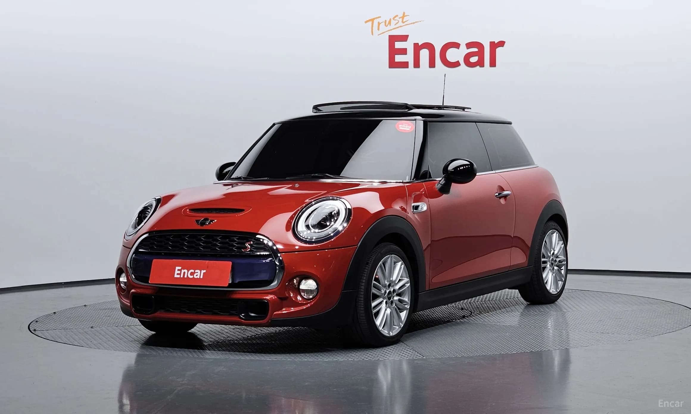 Cooper S