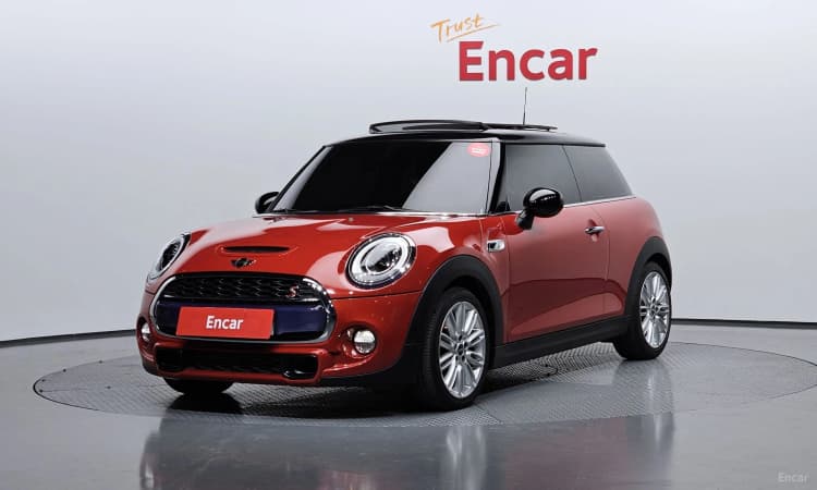 Cooper S