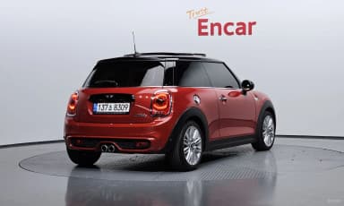Cooper S