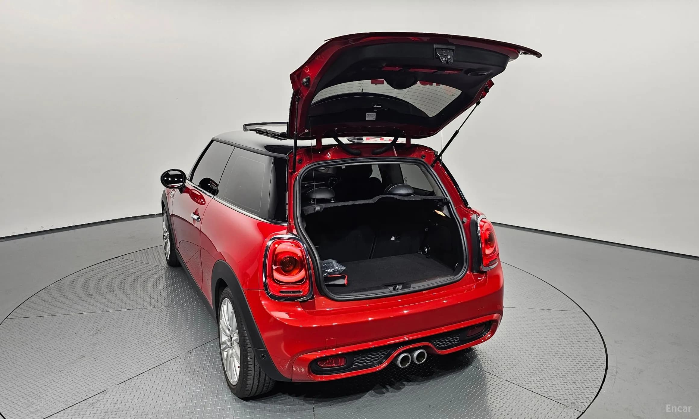 Cooper S