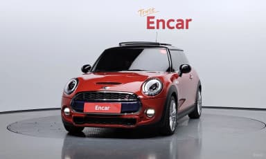 Cooper S