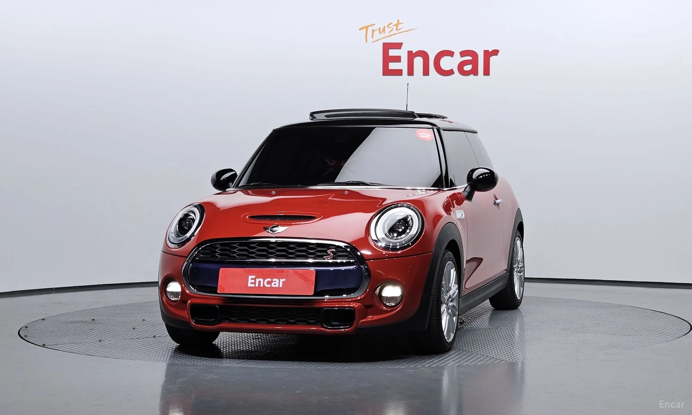 Cooper S