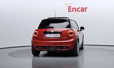 Cooper S