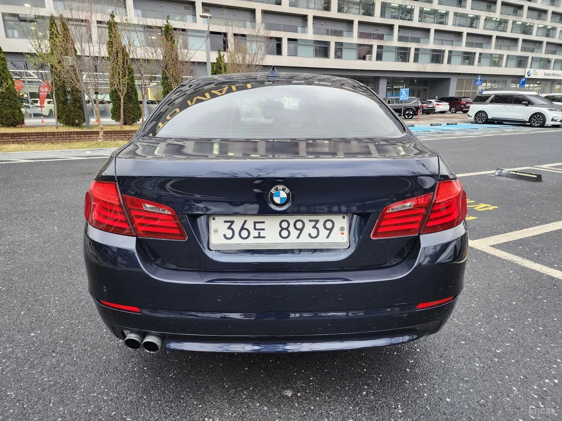 5 Series (F10)
