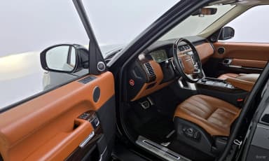 Range Rover 4th Generation