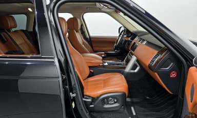 Range Rover 4th Generation