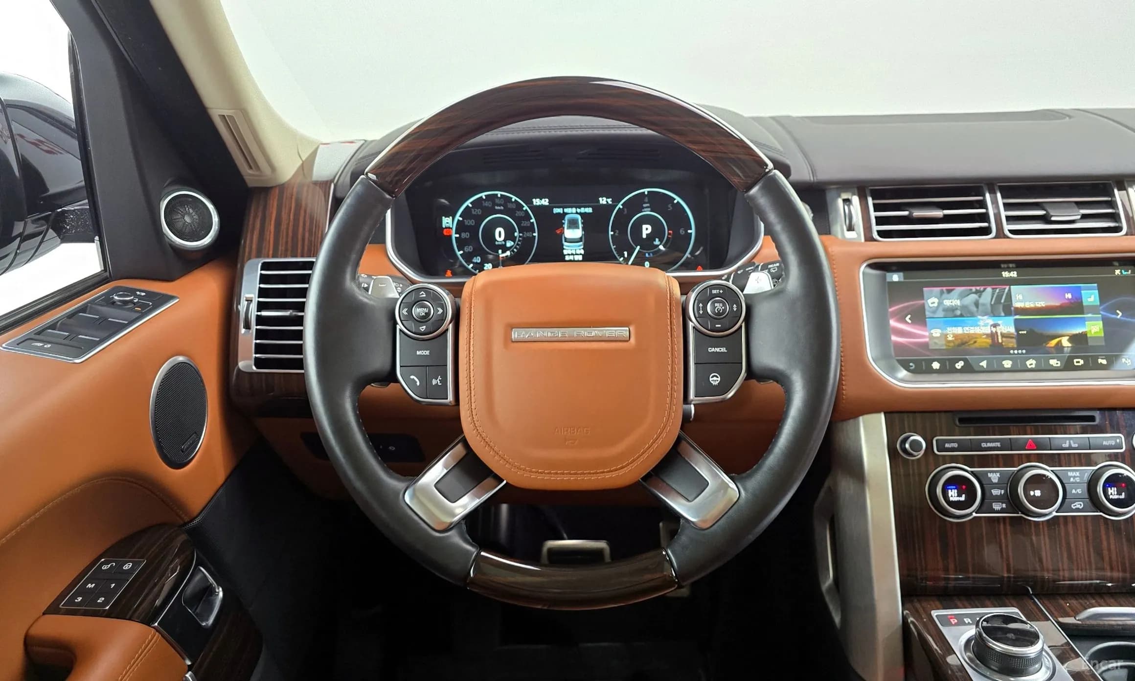Range Rover 4th Generation