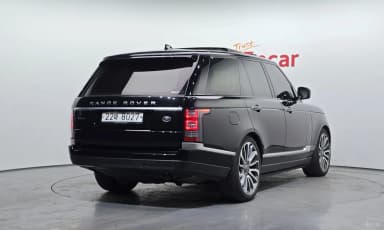 Range Rover 4th Generation