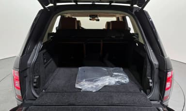 Range Rover 4th Generation