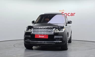 Range Rover 4th Generation
