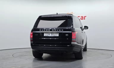 Range Rover 4th Generation