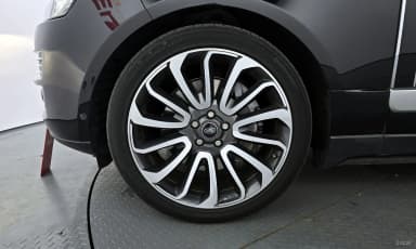 Range Rover 4th Generation