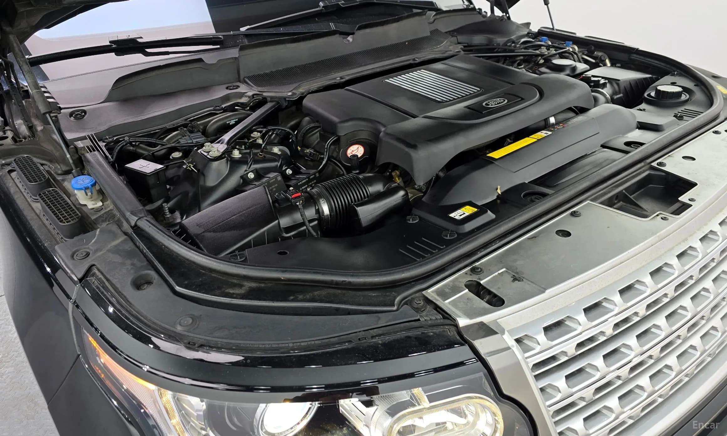 Range Rover 4th Generation