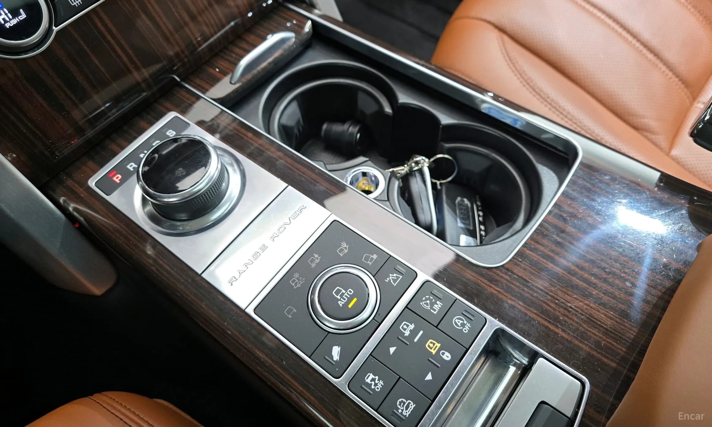 Range Rover 4th Generation