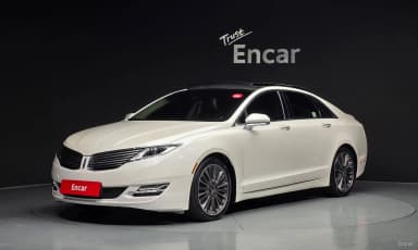 New MKZ