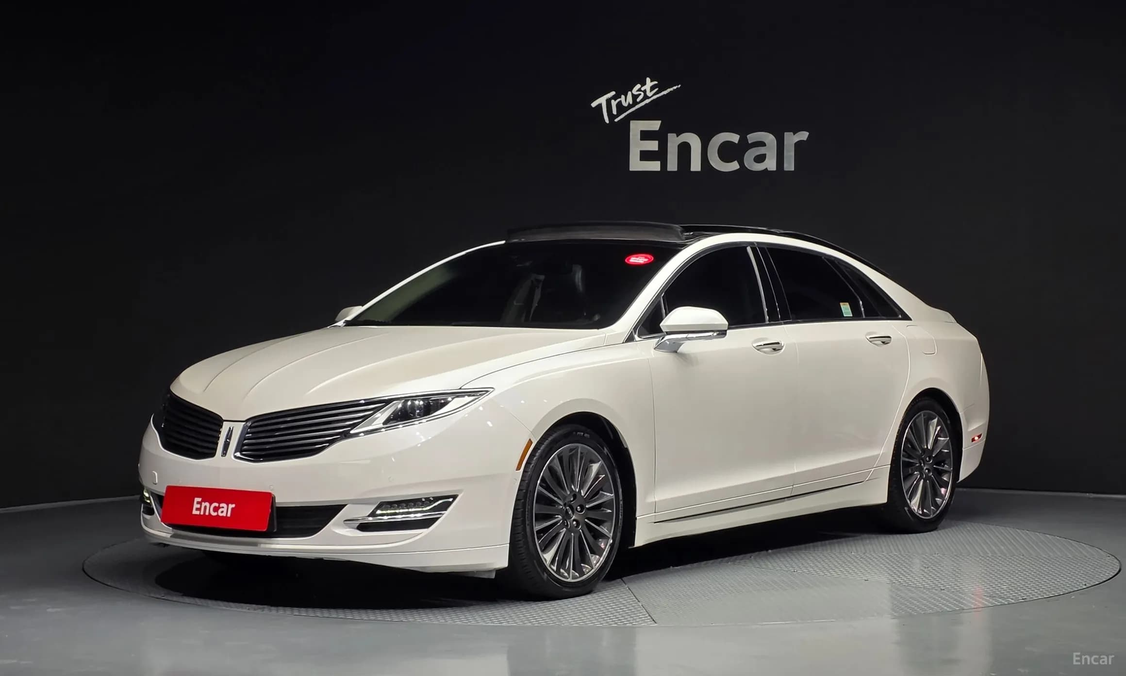 New MKZ