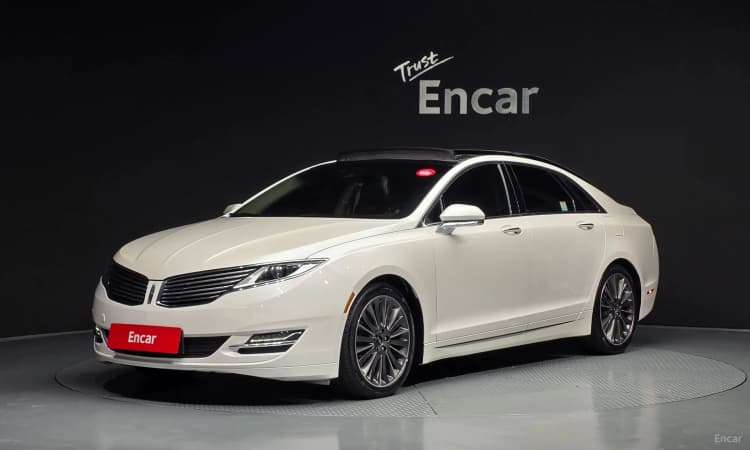 New MKZ
