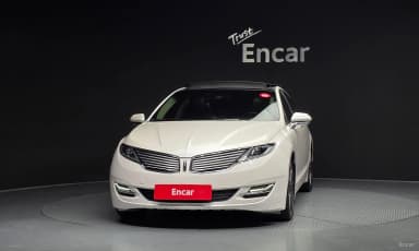 New MKZ