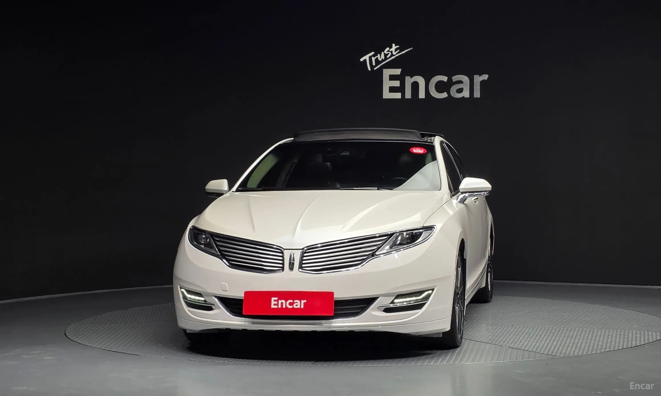 New MKZ