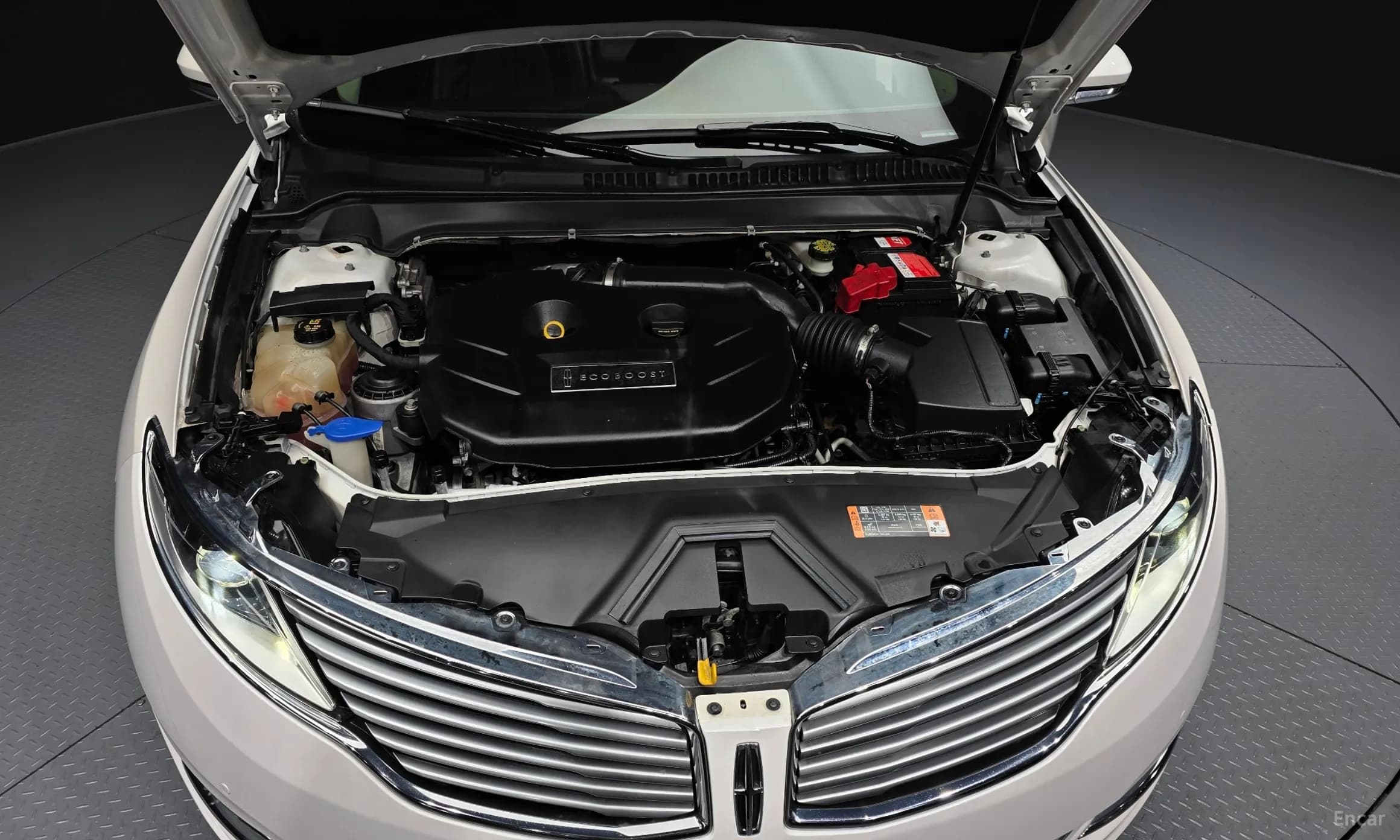 New MKZ