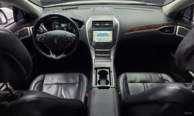 New MKZ