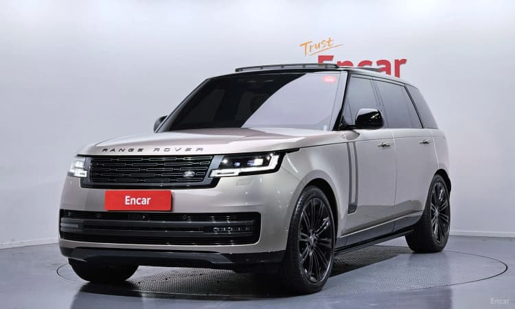 Range Rover 5th Generation