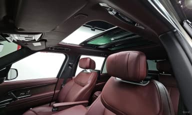 Range Rover 5th Generation