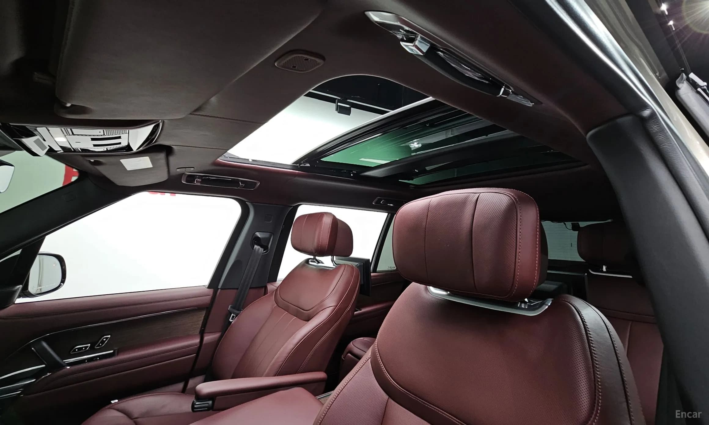 Range Rover 5th Generation