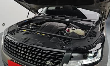 Range Rover 5th Generation