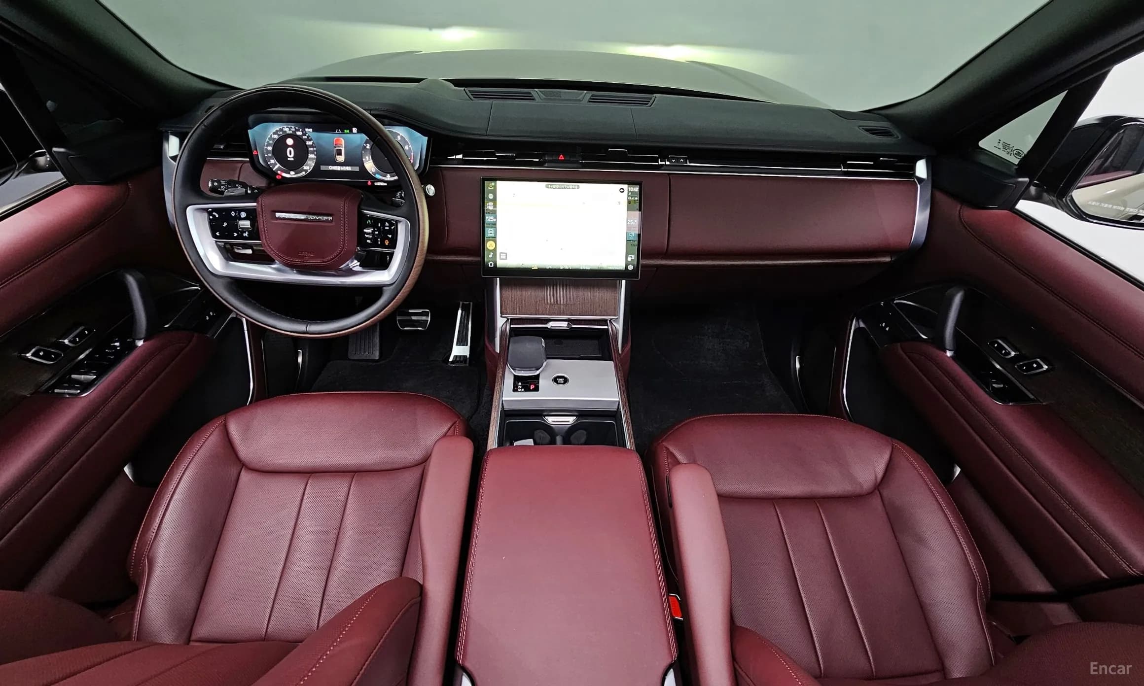 Range Rover 5th Generation