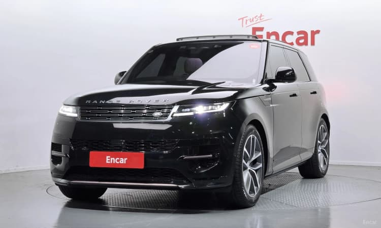 Range Rover Sport 3rd Generation