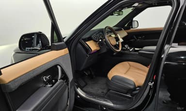 Range Rover Sport 3rd Generation