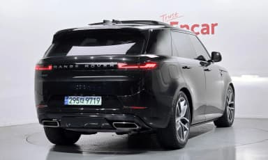 Range Rover Sport 3rd Generation